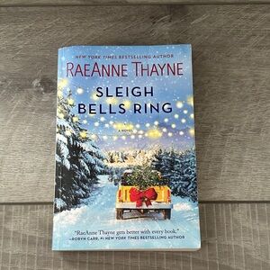 Sleigh Bells Ring Book by RaeAnne Thayne